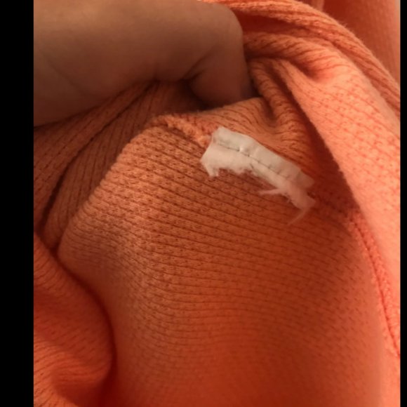 Free People In The Mix Thermal Top Sz XS - Picture 2 of 4